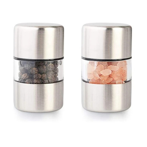 1pc silver manual mini - silver,