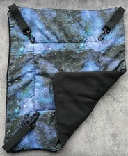 Large Padded Pet Hammock Ferret, Rat, Chinchilla, Guinea Pig.