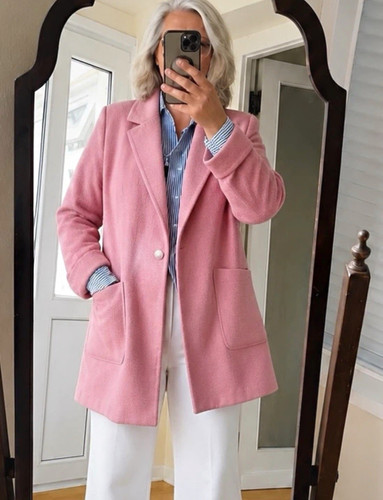 Zara basic women pink - zara,