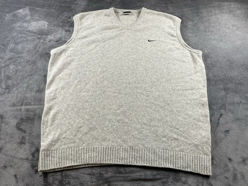 Nike golf sweater vest - nike, size