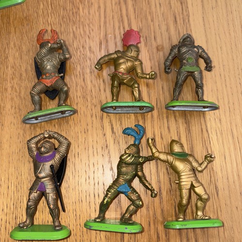 Britains deetail medieval - 6,