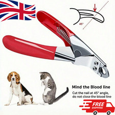 Pet Nail Clippers Dog Cat