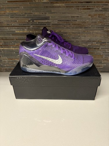 Nike kobe elite low protro - elite,