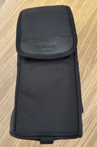 Nikon nylon case - nikon,