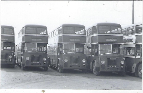 Bus photo gcs227 - gcs227-9, western