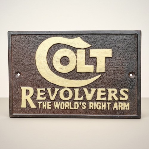 Colt the world right arm - colt,