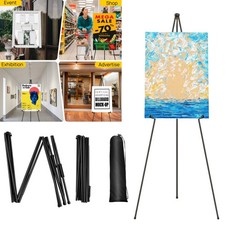 Mobile Metal Easel Large