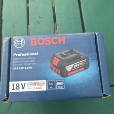 Bosch Professional 18V System