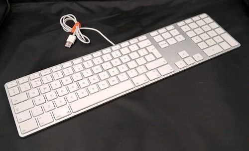 Apple wired keyboard a1243 usb - apple,