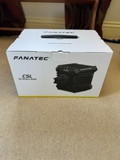 Fanatec CSL DD 8NM Wheel Base