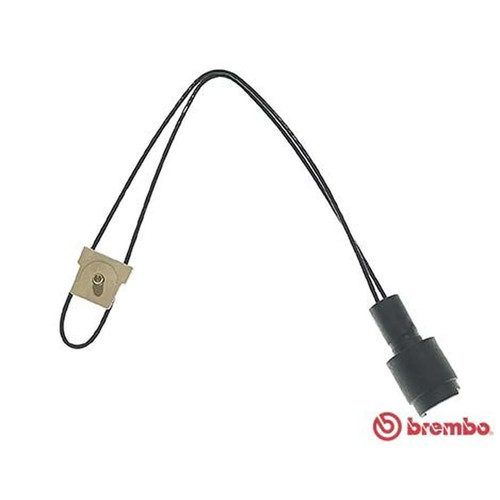 Brembo brake pad wear - wear, sensor