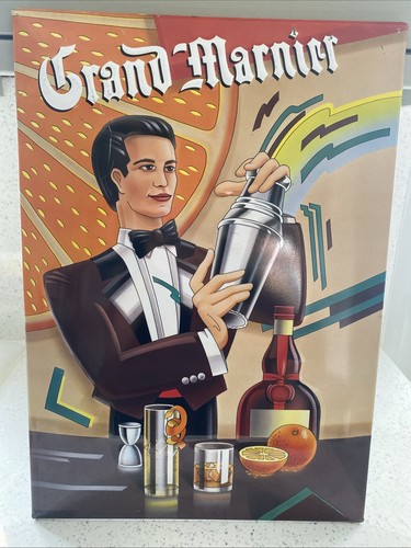 Vintage grand marnier - vintage,