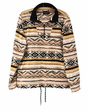 No Boundaries Aztec Fleece