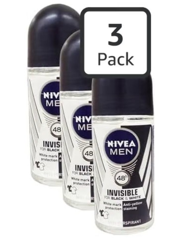 Nivea men black white - nivea, &