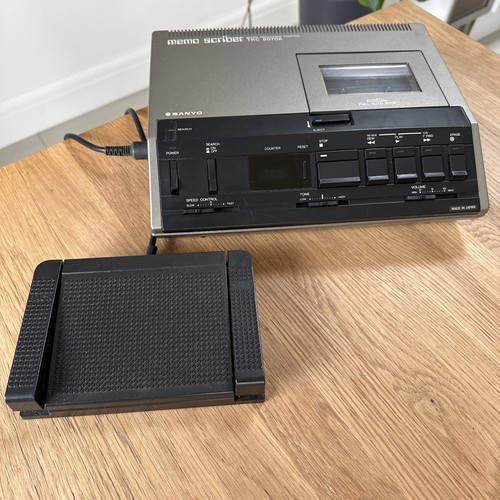 Sanyo trc 8070a memo - sanyo,