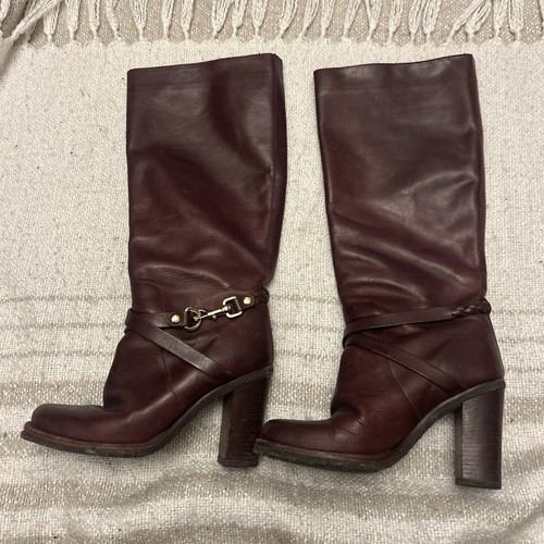 Mulberry womens boots 6 - mulberry,