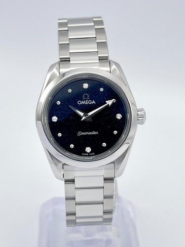 Ladies omega seamaster - seamaster, aqua