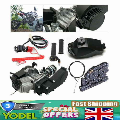 Engine motor kit pull start - motor,