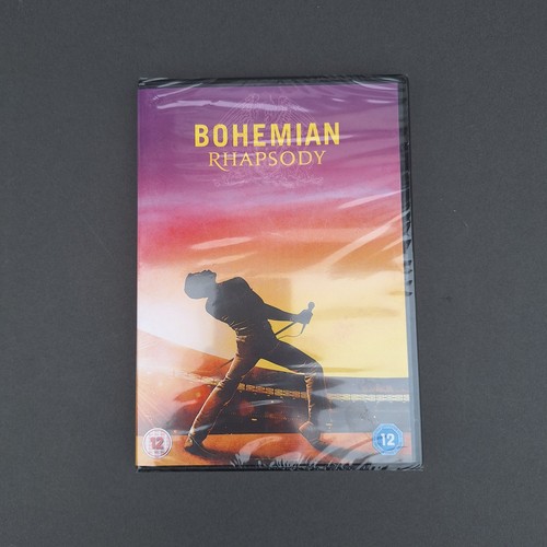 Bohemian rhapsody - (dvd,, 2018)