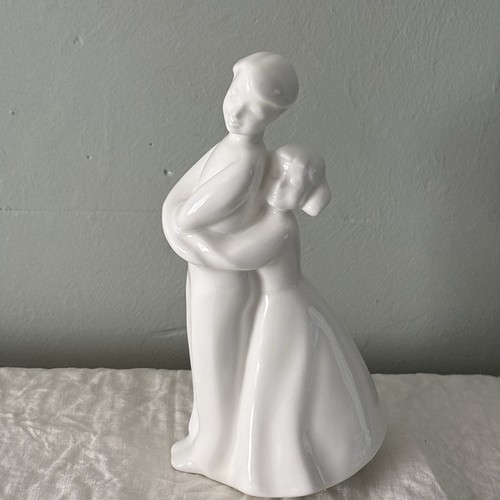 Royal doulton sister and - "sister,
