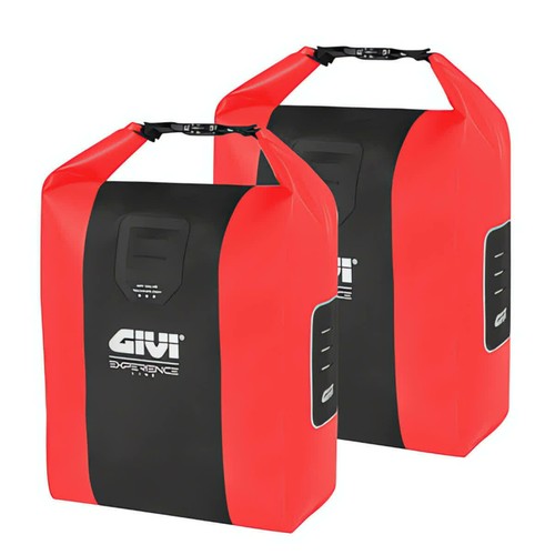 Pair givi side case bags - givi,
