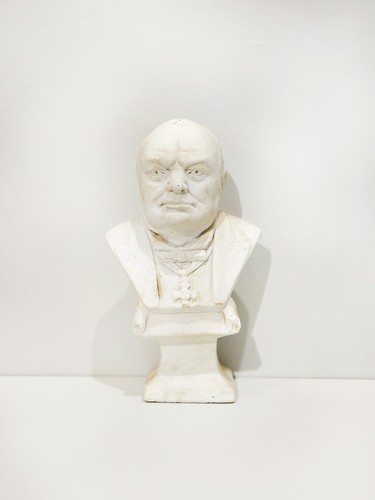 Sir winston churchill white - winston,