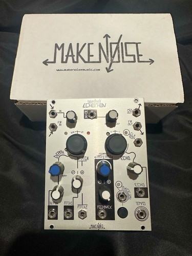 Make noise echophon - make, dsp