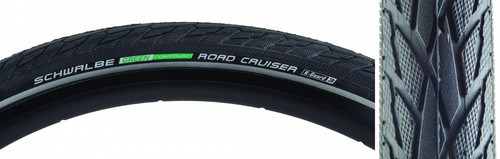 Schwalbe road cruiser active - schwalbe,