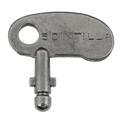 Scintilla ignition key - ignition,