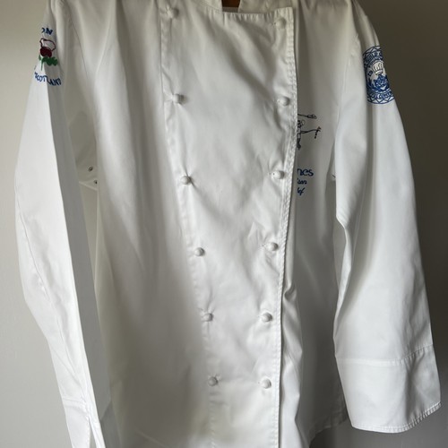 Berkel maitre chefs jacket - berkel,