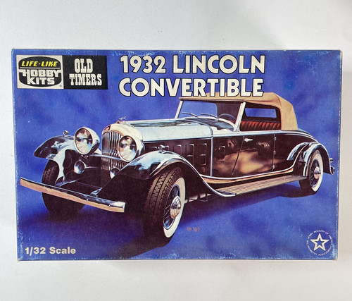Life like hobby kits old - like,