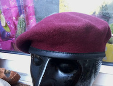 British Army Issue Parachute