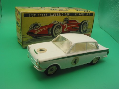 Airfix lotus cortina - lotus,