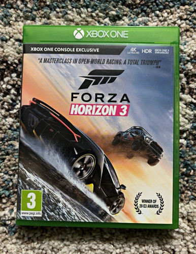 Microsoft forza horizon xbox - forza,