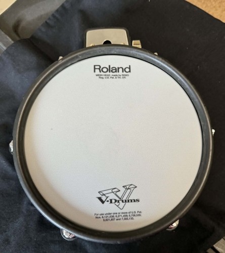 Roland drum pdx - roland, good