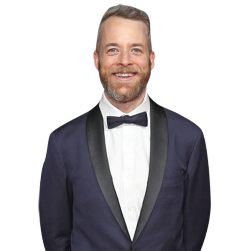 Hamish blake half body - hamish, (suit)