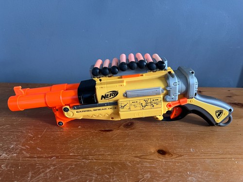 Nerf strike barrel - nerf,