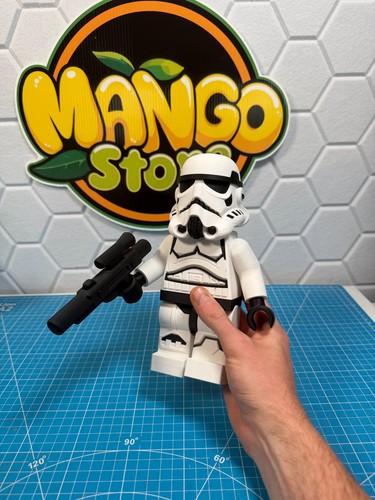 Large printed lego - 3d, inspired