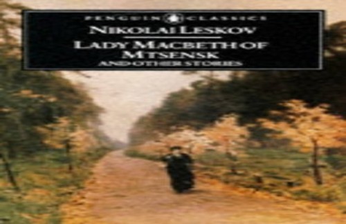 Lady macbeth mtsensk and - lady,