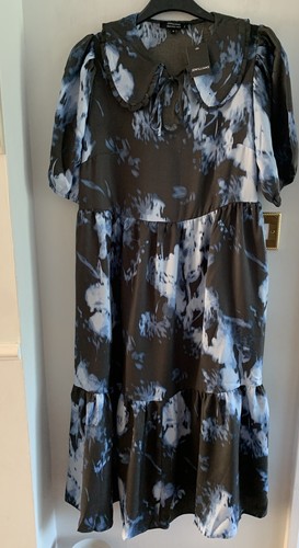 Bnwt williams blue black - blue, &