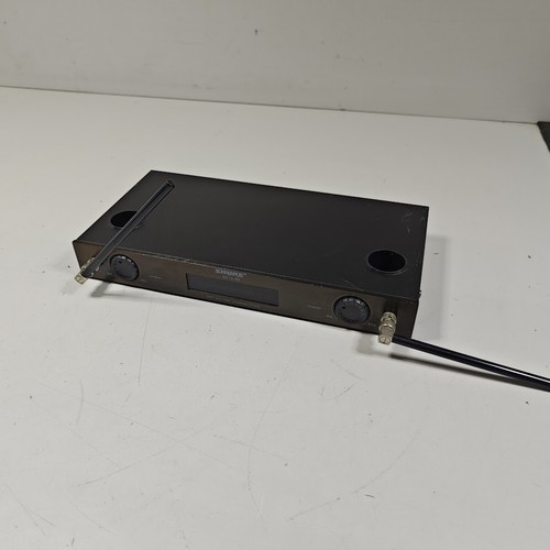 Shure beta uhf receiver - shure,