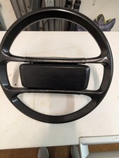 Porsche 928 Steering Wheel Taken Off 1987 S4