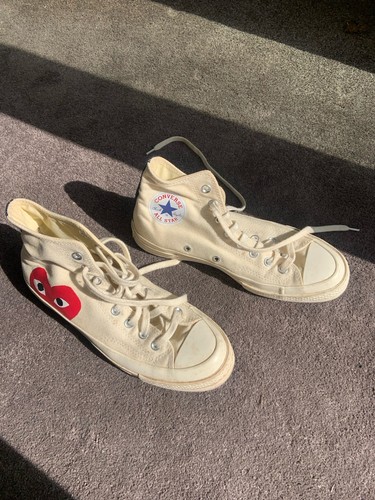 Converse comme des garcons - converse,