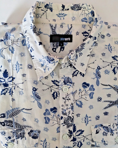Peter werth dress shirt - peter,