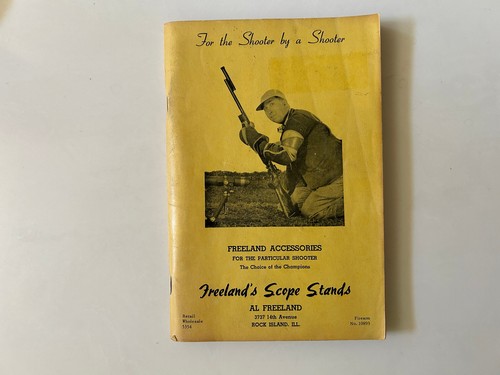 Freeland scope stands for - scope,