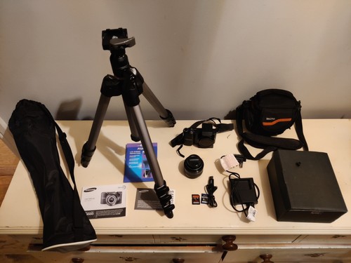 Samsung nx1000 dslr camera - samsung,