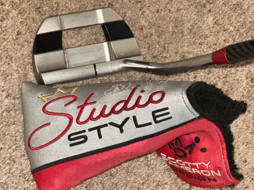 Scotty cameron squareback - scotty,