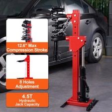 4.5 Ton Strut Coil Spring