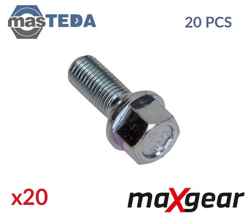 0782 wheel bolt nut set - 49-0782,
