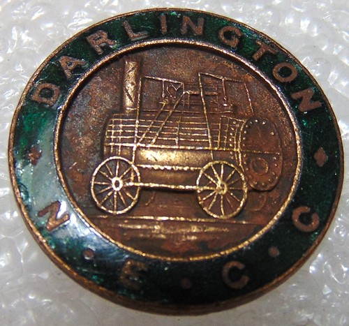 Darlington cycling club - n.e.,